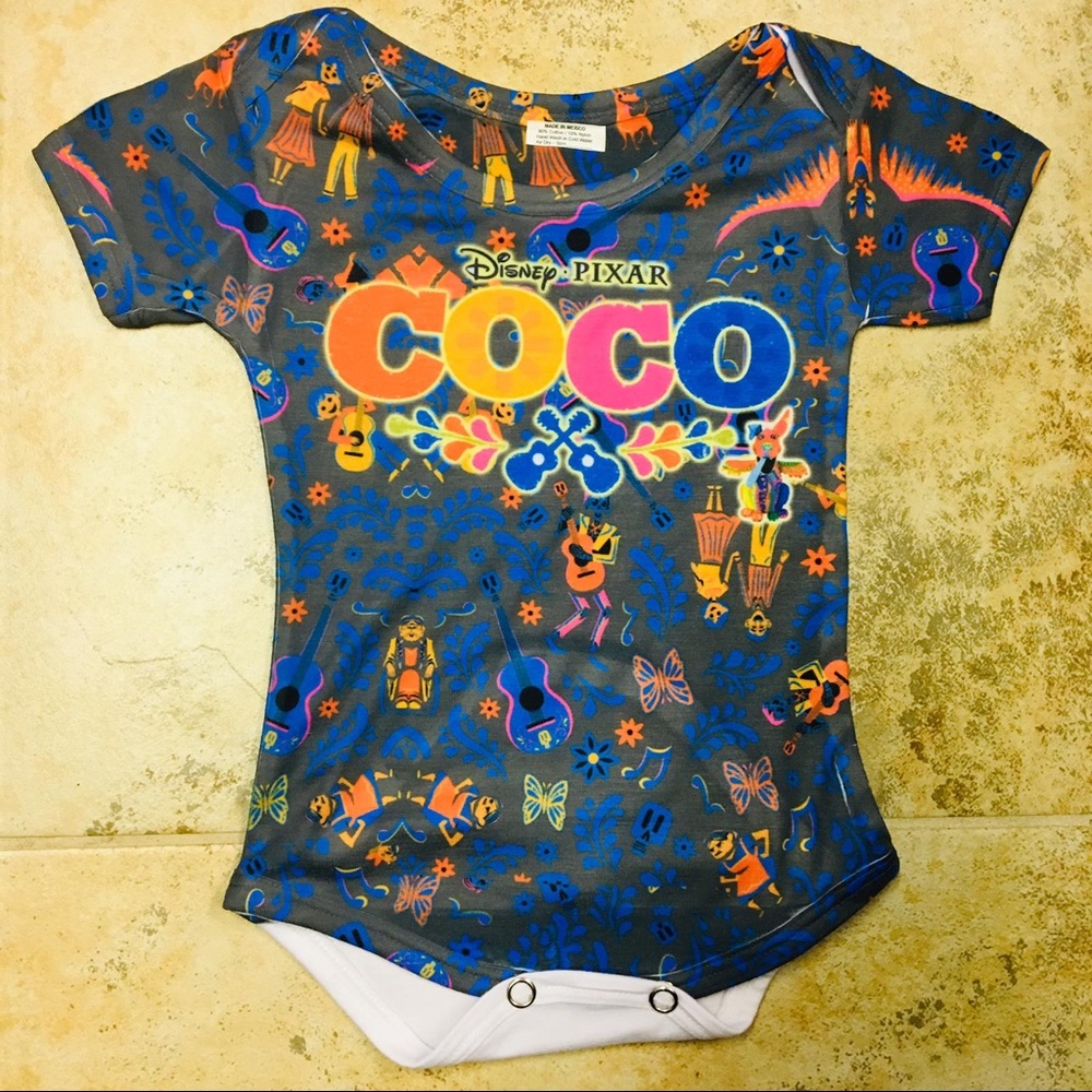 Coco Baby Onesie Bodysuit